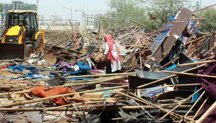 Month-long anti-encroachment drive to begin in Delhi; Shaheen Bagh, Okhla on SDMC&#039;s radar