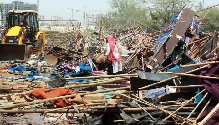 Month-long anti-encroachment drive to begin in Delhi; Shaheen Bagh, Okhla on SDMC's radar