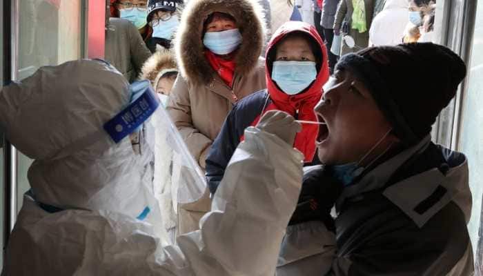 Covid-19 fourth wave scare in China: Beijing to conduct mass testing for its 21 million population