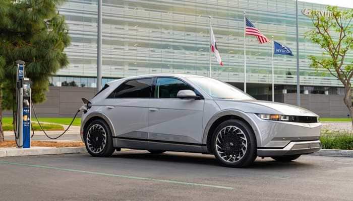 Hyundai IONIQ 5 electric car to launch in India in 2022, company's EV plans revealed