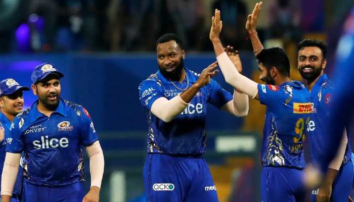 IPL 2022 Playoffs Scenario: Mumbai Indians almost OUT, Chennai Super Kings need THIS to qualify