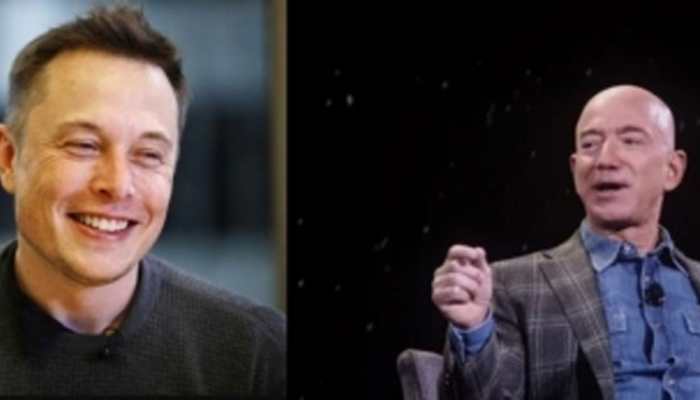 Jeff Bezos trolls Elon Musk, tests his 'free speech' commitment