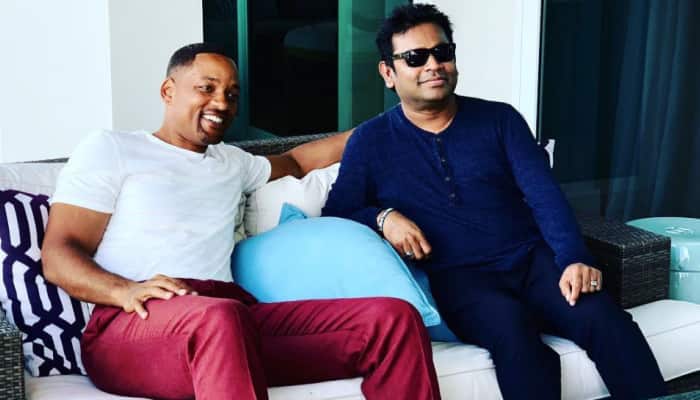 A R Rahman calls Will Smith ‘a sweetheart,’ reacts on his Oscars slapgate controversy