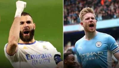 Manchester City vs Real Madrid UEFA Champions League Semi-final match Live Streaming: When and where to watch MCI vs RM UCL match?