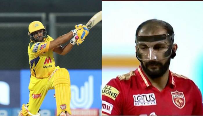IPL 2022: Wasim Jaffer gives HILARIOUS reason behind Ambati Rayudu's superb knock vs PBKS, relates it to Rishi Dhawan's face shield
