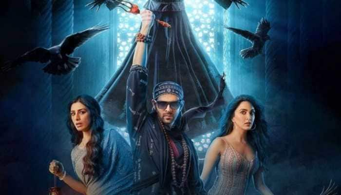 Bhool Bhulaiyaa 2 trailer: Kartik Aaryan crowned as entertainment KING by netizens, see reactions