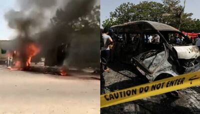 Pakistan govt condemns Karachi University blast, calls it a 'terror attack' 