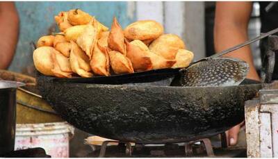 Samosas made in toilet! Saudi Arabian eatery used 'expired food items' for decades, details here