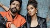 Farhan Akhtar, Shibani Dandekar grace magazine cover as 'The Akhtars' - PICS