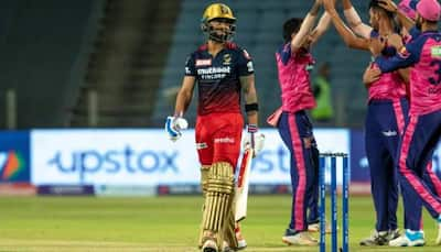 RCB vs RR IPL 2022: Skipper Faf du Plessis reveals it’s a game of confidence with Virat Kohli