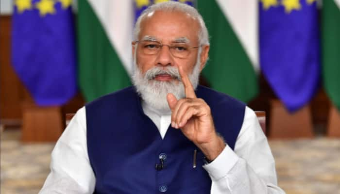 PM Narendra Modi to chair COVID-19 review meeting with CMs today to assess the situation