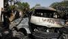 Those behind Karachi University blast will 'pay the price': China 'demands' Pakistan to punish perpetrators
