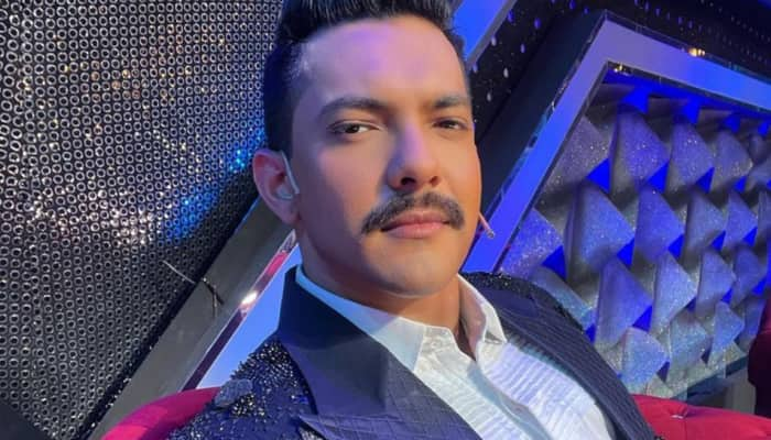 &#039;Rangeela was the first film I did playback for,’ says Aditya Narayan as he recreates &#039;Mangta Hai Kya&#039; song