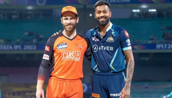 GT vs SRH Dream11 Team Prediction, Fantasy Cricket Hints: Captain, Probable Playing 11s, Team News; Injury Updates For Today’s GT vs SRH IPL Match No. 40 at Wankhede Stadium, Mumbai, 7:30 PM IST April 27