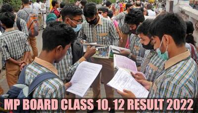 MP Board Class 10, 12 Result 2022: MPBSE to announce results at mpbse.nic.in - Here's how to check