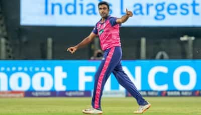 IPL 2022: Ravichandran Ashwin becomes 2nd off-spinner after Harbhajan Singh to achieve THIS huge record