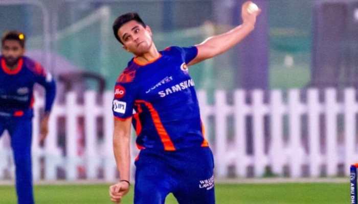 IPL 2022: Mumbai Indians post another video of Arjun Tendulkar bowling, fans say ‘khilaoge bhi ya nahi’