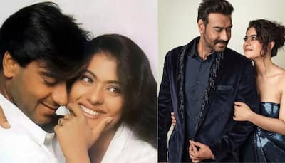 Ajay Devgn says ‘only love’ is not sufficient for marriage, talks about his relationship with Kajol