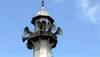 Loudspeaker in religious places