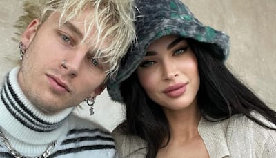 Megan Fox explains why she and Machine Gun Kelly drank each other’s blood at their engagement