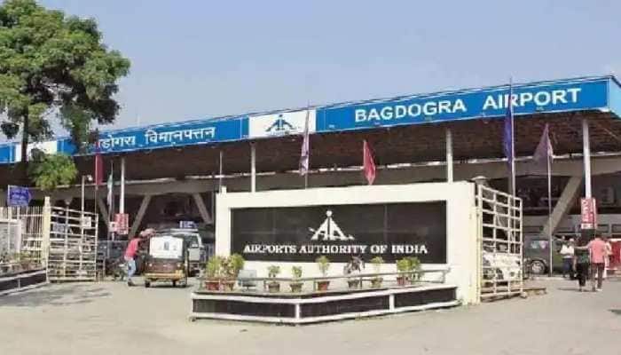 Bagdogra airport ready for operations after IAF completes repair, civil flights resume services 