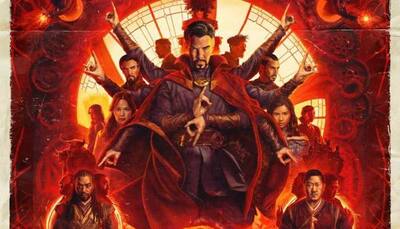Marvel's Doctor Strange rakes in Rs 10 cr at Indian Box Office days ahead of its release!