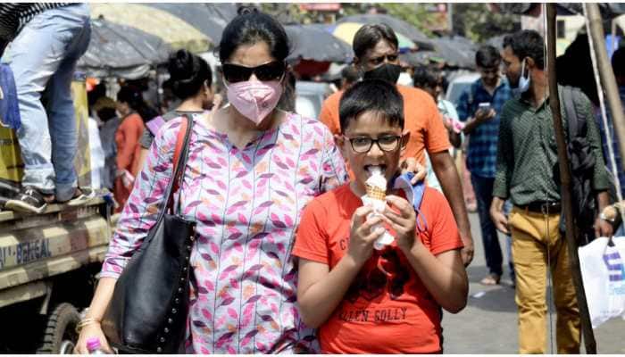 Heatwave sweeps Delhi, temperature may soar to 46 degree; IMD issues Yellow alert
