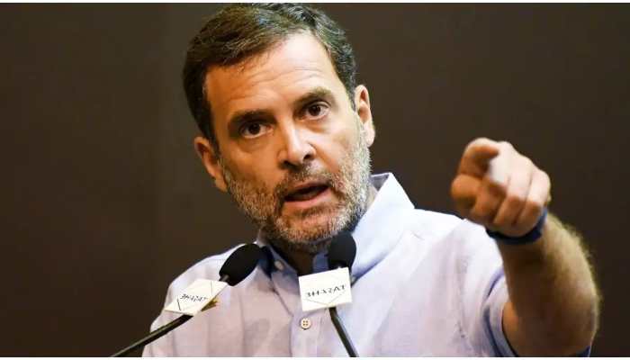 Make-in-India can&#039;t coexist with &#039;Hate-in-India&#039;: Rahul Gandhi to PM Narendra Modi