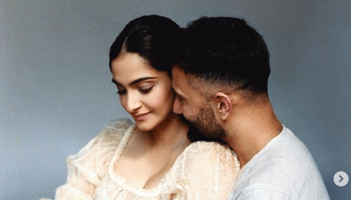 Soon-to-be-mom actor Sonam Kapoor shares radiant selfie as she's back on sets