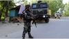 Security forces gun down terrorist in ongoing encounter in Kashmir's Pulwama