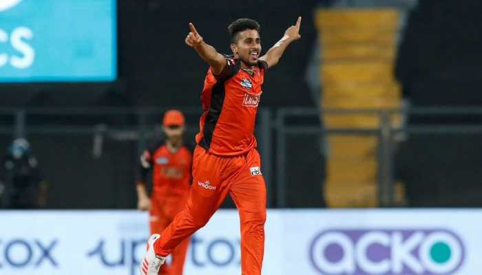 IPL 2022: SRH pacer Umran Mallik sets Twitter on fire with FIVE-WICKET haul against GT - check reactions