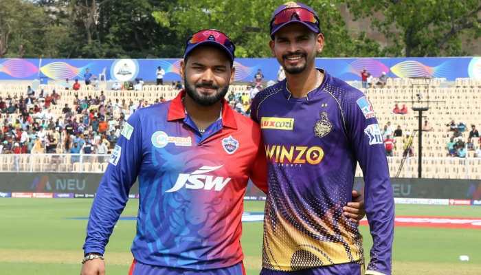DC vs KKR Dream11 Team Prediction, Fantasy Cricket Hints: Captain, Probable Playing 11s, Team News; Injury Updates For Today’s DC vs KKR IPL Match No. 41 at Wankhede Stadium, Mumbai, 7:30 PM IST April 28