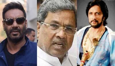 Hindi will never be our national language: Ex Karnataka CM Siddaramaiah's message for Ajay Devgn