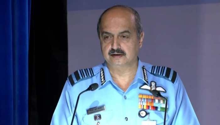 Indian Air Force needs to prepare for intense and small duration operations at short notice: IAF Chief