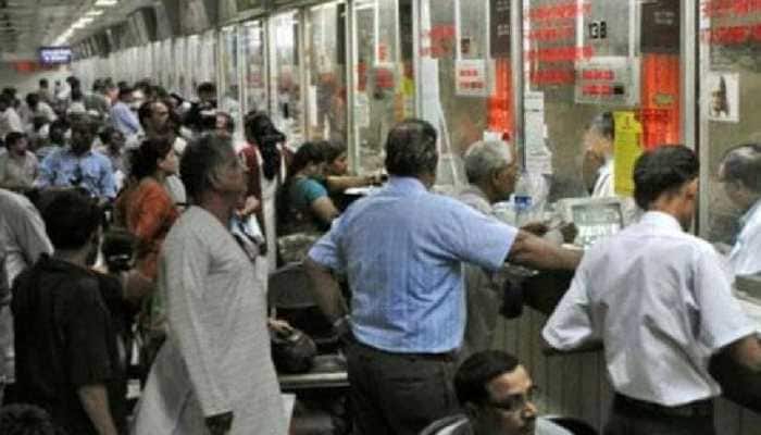 Eid rush in Dhaka: Railway counters witness massive 'snake-like' queues for advance tickets
