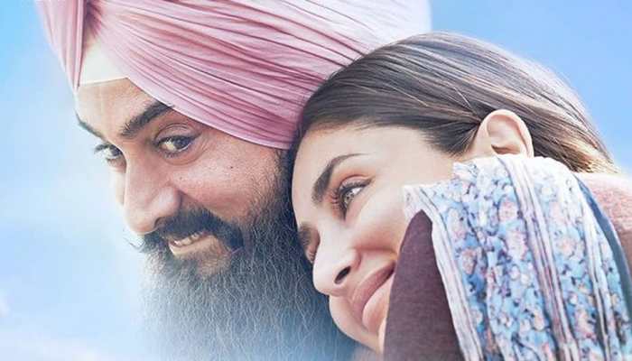 Aamir Khan's ‘Kahani’ from Laal Singh Chaddha OUT, listen to the heartfelt first song!