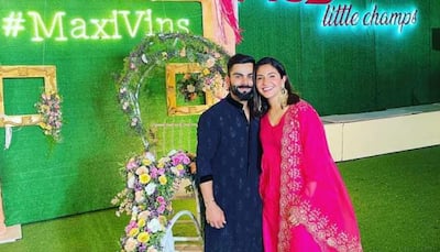 IPL 2022: Virat Kohli, Anushka Sharma and others attend RCB’s wedding party for Glenn Maxwell and Vini Raman