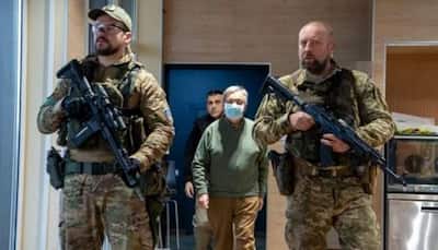 Russia-Ukraine war: After visiting Russia, UN chief Anonio Guterres arrives in Ukraine for talks