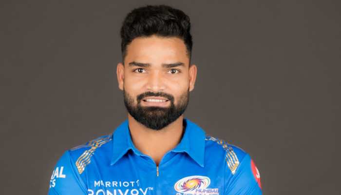 IPL 2022: Mumbai Indians signs Kumar Kartikeya Singh, replaces Md. Arshad Khan