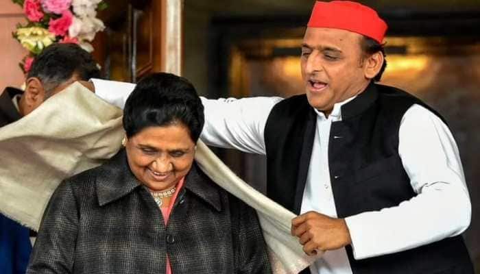 Mayawati slams Akhilesh Yadav; claims she 'can dream of becoming PM or CM of UP, but not President'