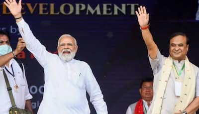 PM Modi in Assam: Praises double-engine sarkar, hails AFSPA removal from parts of Northeast - key points