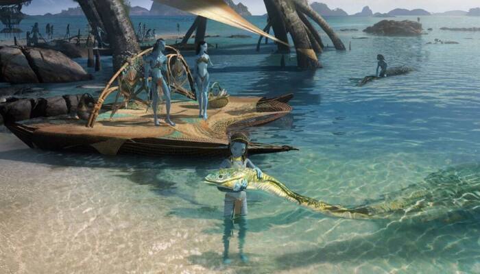 'Avatar' sequel gets official title ‘Avatar: The Way of Water’, set to release on this date