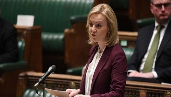 UK Foreign Secretary advises allies to 'double down' and send tanks and jets to Ukraine