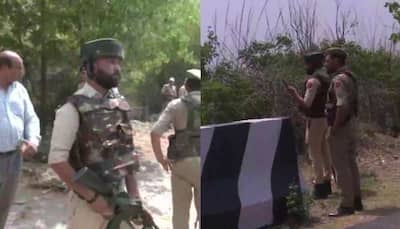 Jammu and Kashmir: Suspected IED found in Sidhra