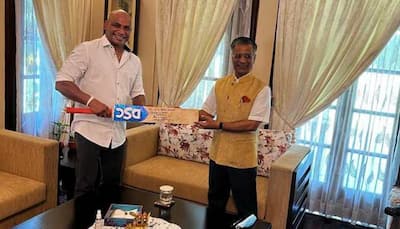 Sri Lanka economy crisis: Sanath Jayasuriya requests India for medicines, meets Indian High Commissioner