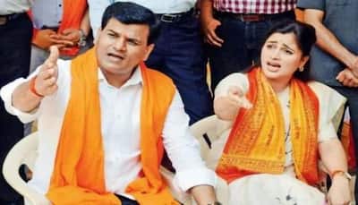 Hanuman Chalisa Row: Navneet and Ravi Rana move court, request home-made food in jail