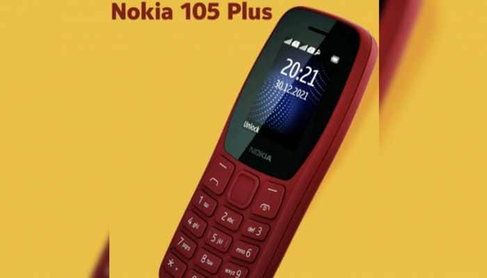 Nokia 105, Nokia 105 Plus feature phones launched in India --Check price, specs