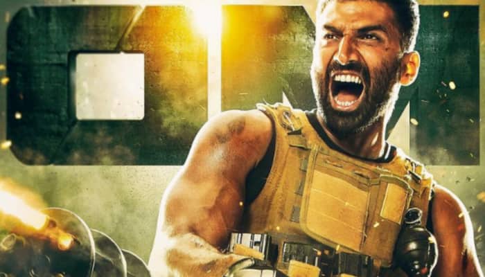Aditya Roy Kapur’s action-thriller ‘OM’ first teaser out, watch film in theatres on July 1