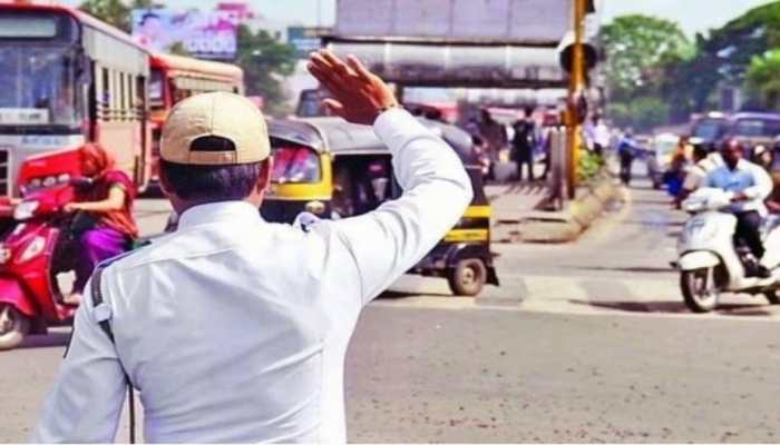 Traffic cop saves 8-year-old girl injured in Pune accident by rushing her to hospital in time