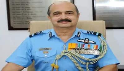 India needs to prepare for short and long-term standoffs: IAF chief VR Chaudhari